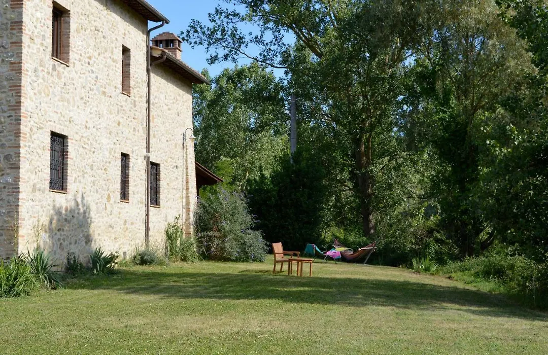 Agriturismo Tabiano-1